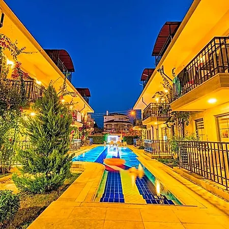 Aparthotel Yasam Park - Calis