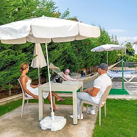 Yasam Park - Calis 4*