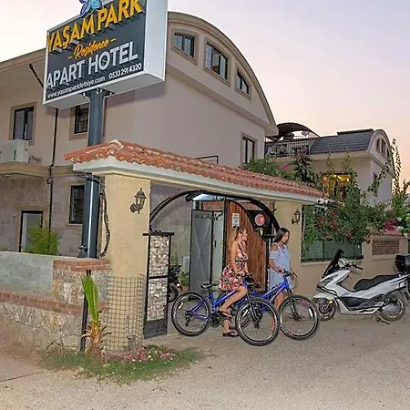 Yasam Park - Calis Aparthotel 4*