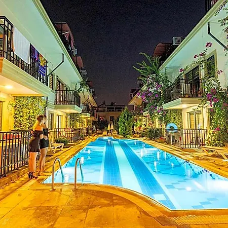 Aparthotel Yasam Park - Calis Fethiye