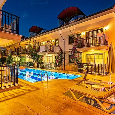 Yasam Park - Calis Aparthotel
