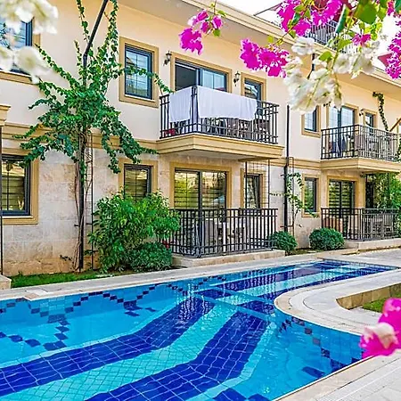 Aparthotel Yasam Park - Calis 4*