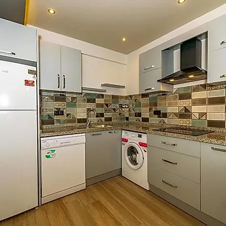 Yasam Park - Calis Aparthotel Fethiye