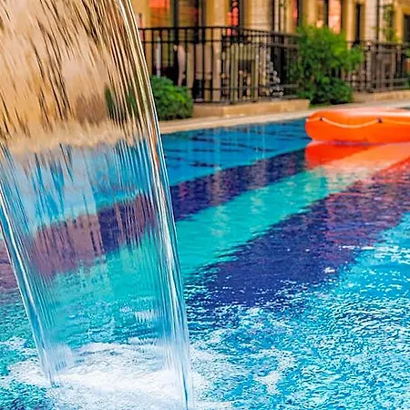 Yasam Park - Calis 4*