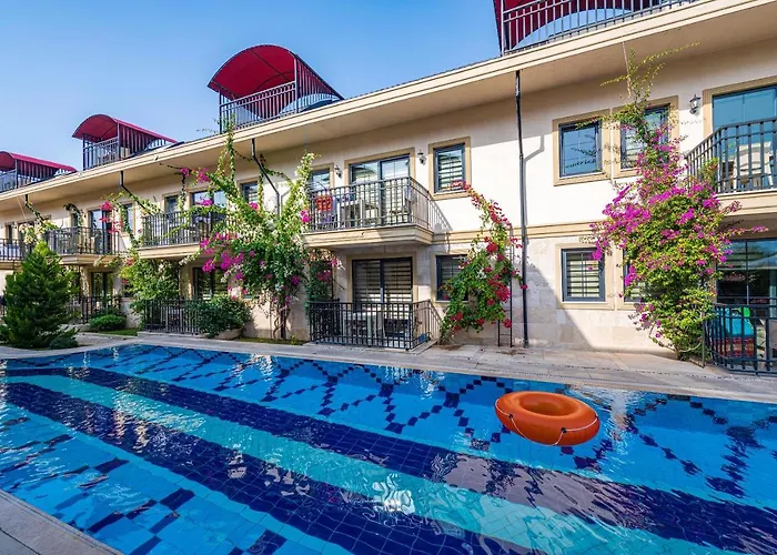 Apart Otel Yaşam Park - Calis