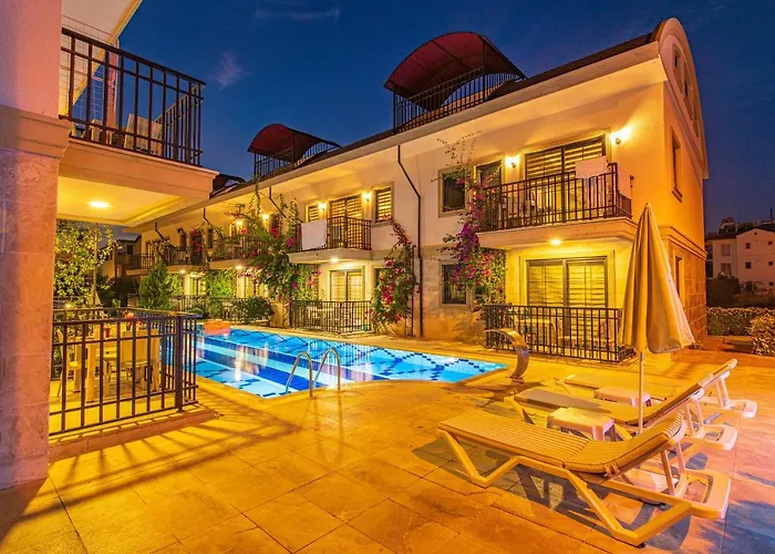 Apart Otel Yaşam Park - Calis Fethiye