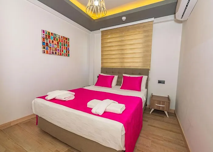 Yaşam Park - Calis 4* Fethiye