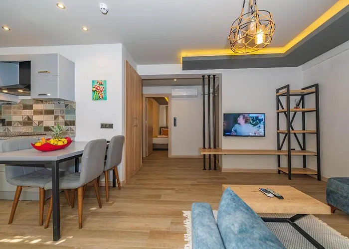 Yasam Park - Calis Aparthotel Fethiye