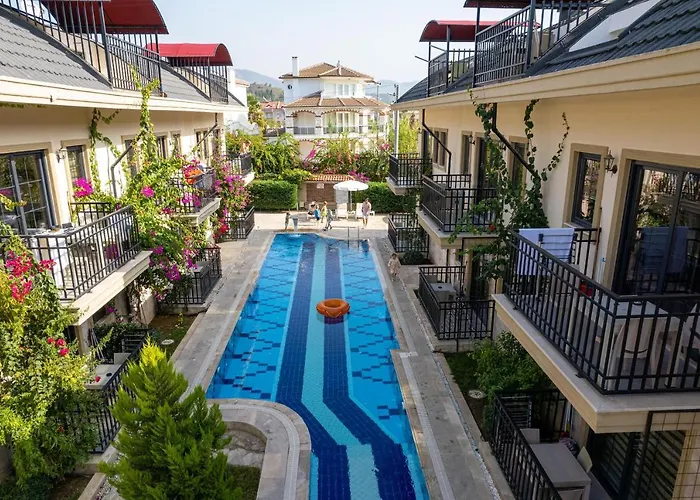 Yaşam Park - Calis 4*