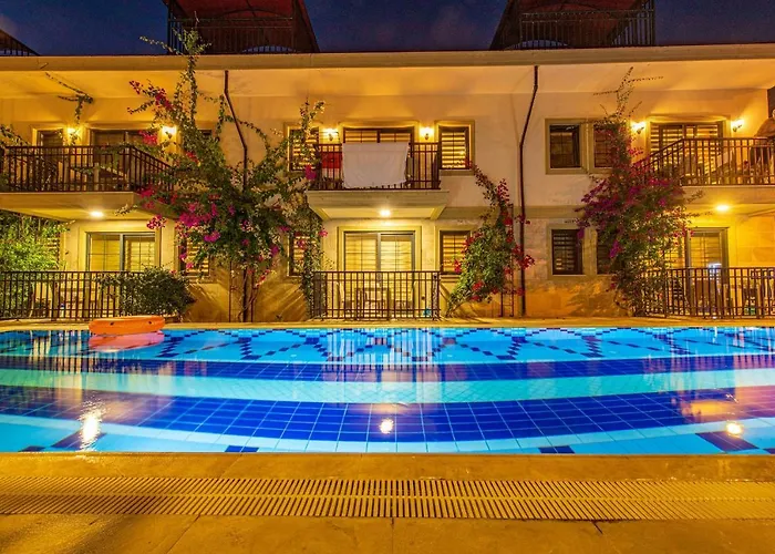 Yaşam Park - Calis Apart Otel 4*