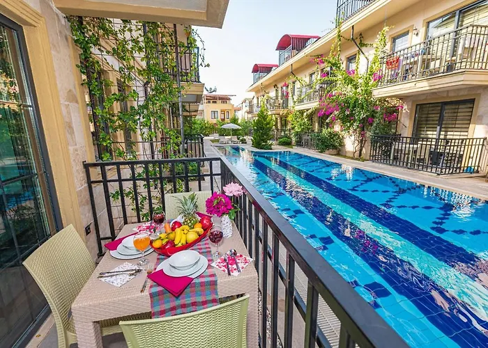 Yasam Park - Calis 4*