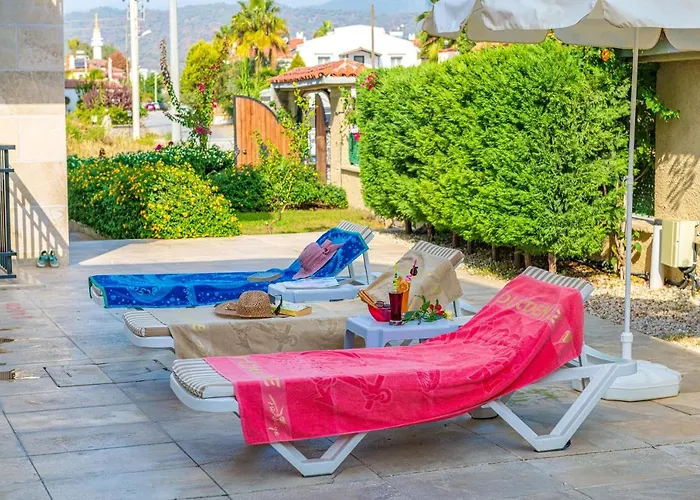 Yaşam Park - Calis 4*