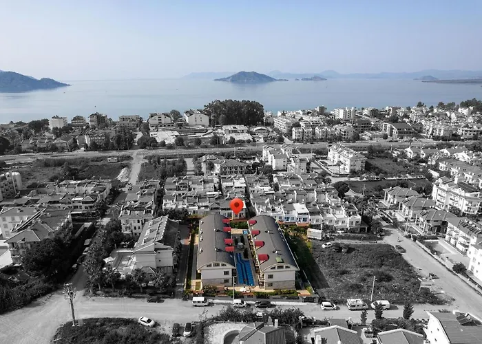 Apart Otel Yaşam Park - Calis Fethiye