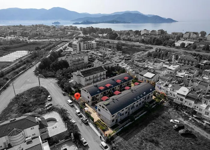 Yaşam Park - Calis Apart Otel 4*