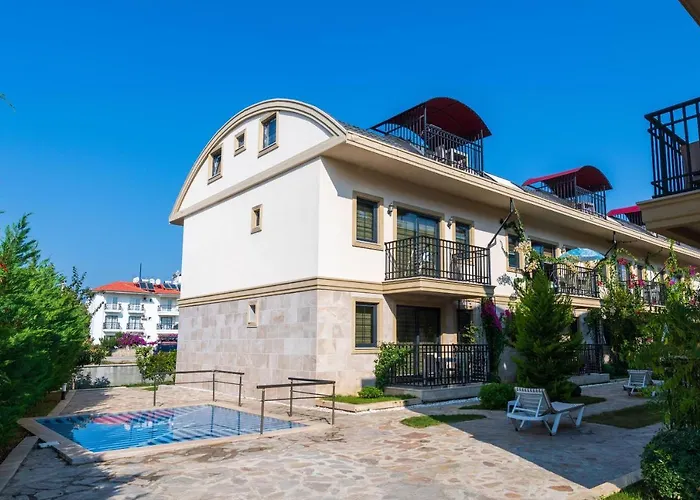 Apart Otel Yaşam Park - Calis Fethiye