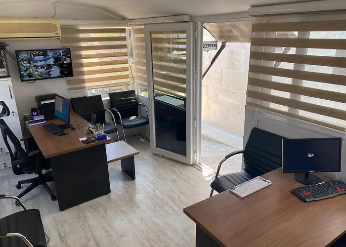 Yasam Park - Calis Aparthotel