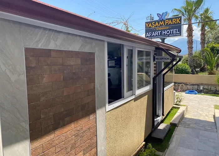 Apart Otel Yaşam Park - Calis 4*