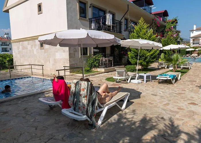 Yaşam Park - Calis 4*