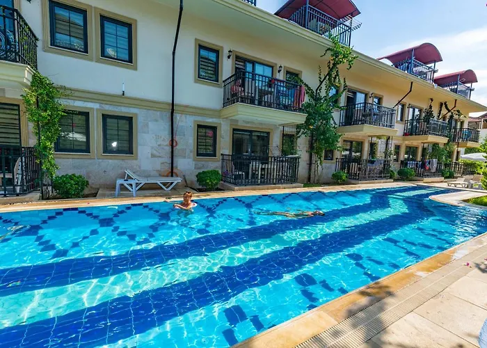 Apart Otel Yaşam Park - Calis Fethiye