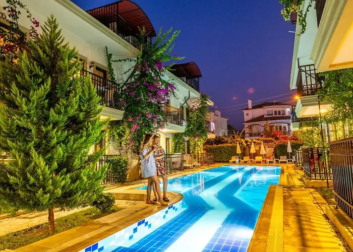 Apart Otel Yaşam Park - Calis Fethiye