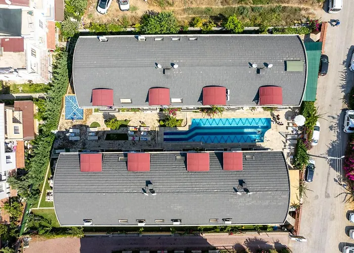 Yaşam Park - Calis Apart Otel