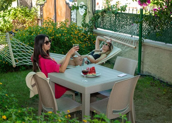 Yaşam Park - Calis Apart Otel Fethiye