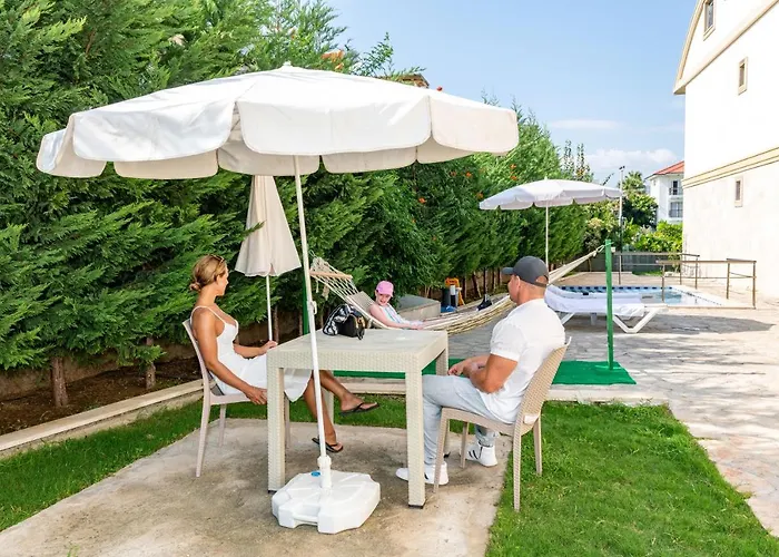 Yaşam Park - Calis Apart Otel Fethiye