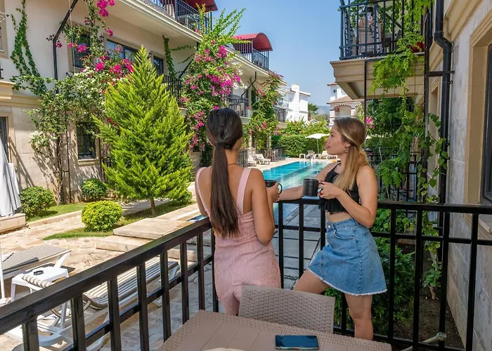 Apart Otel Yaşam Park - Calis Fethiye