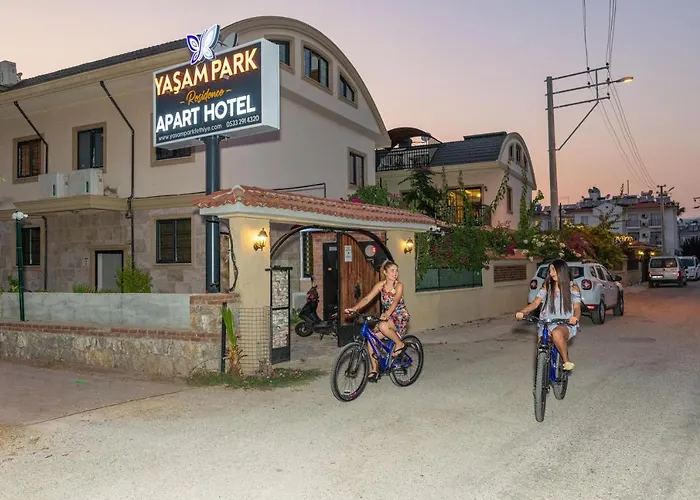 Yasam Park - Calis 4* Fethiye