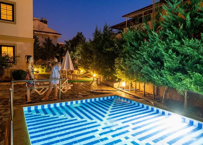 Yasam Park - Calis Fethiye