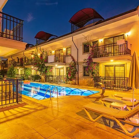 Hotel de apartamente Yasam Park - Calis Fethiye