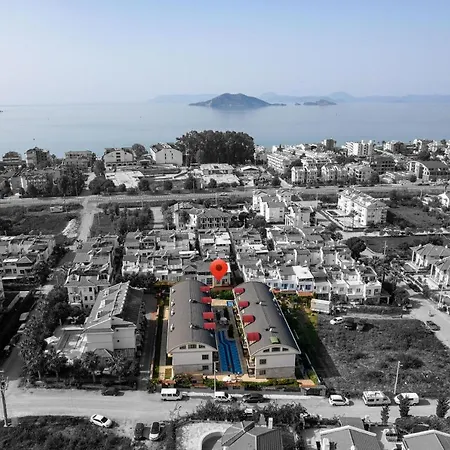 Hotel de apartamente Yasam Park - Calis Fethiye