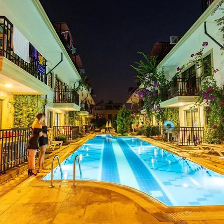 Hotel de apartamente Yasam Park - Calis