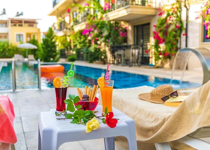 Yasam Park - Calis Апарт-отель 4*