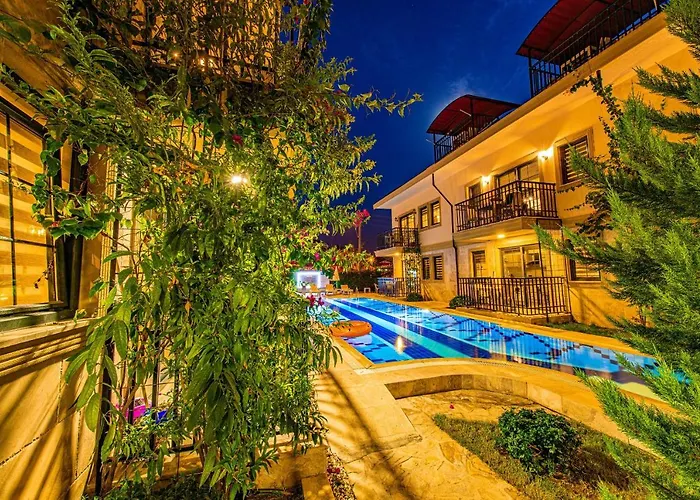 Апарт-отель Yasam Park - Calis