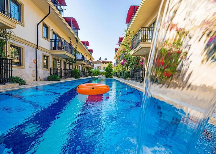 Yasam Park - Calis 4*