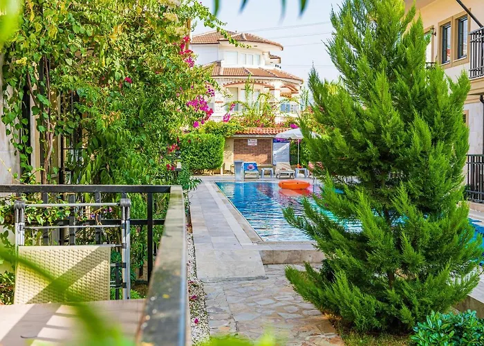 Апарт-отель Yasam Park - Calis