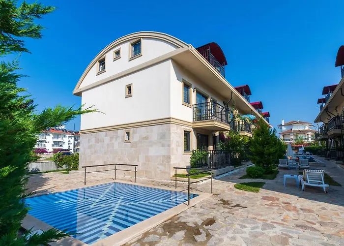 Апарт-отель Yasam Park - Calis