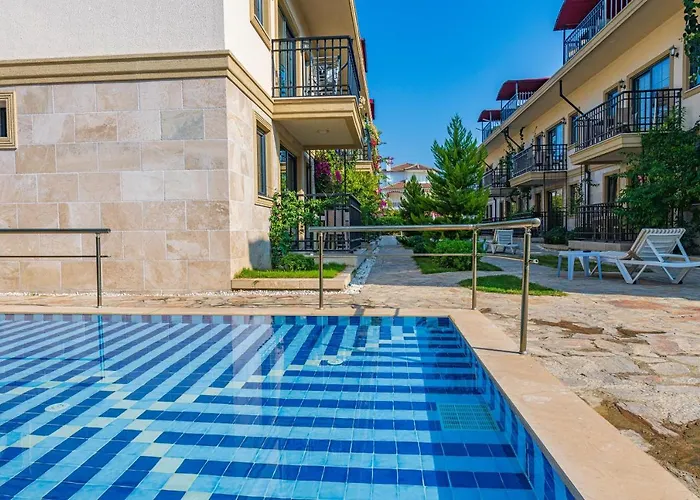 Yasam Park - Calis 4* Фетхие