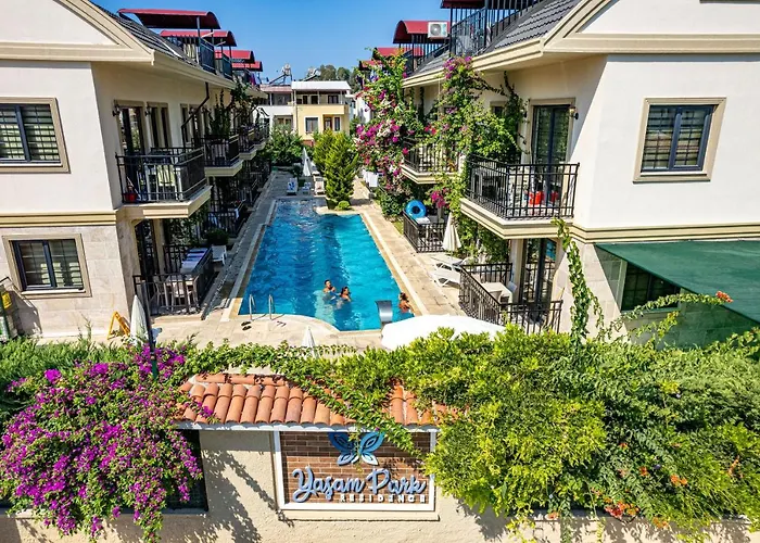 Yasam Park - Calis Апарт-отель 4*